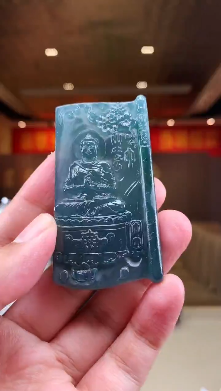 【闪购商品】定制翡翠未镶嵌             *320