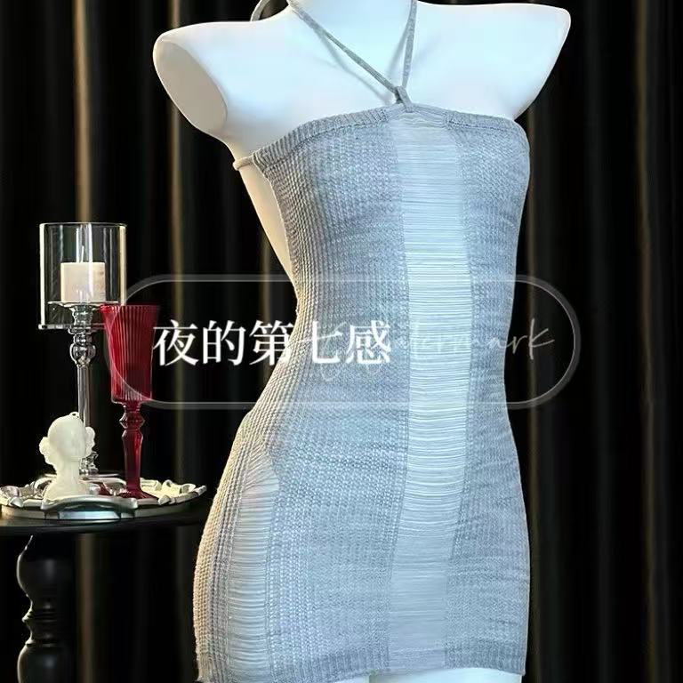 第七感：主权游戏！时尚蕾丝性感美体高腰