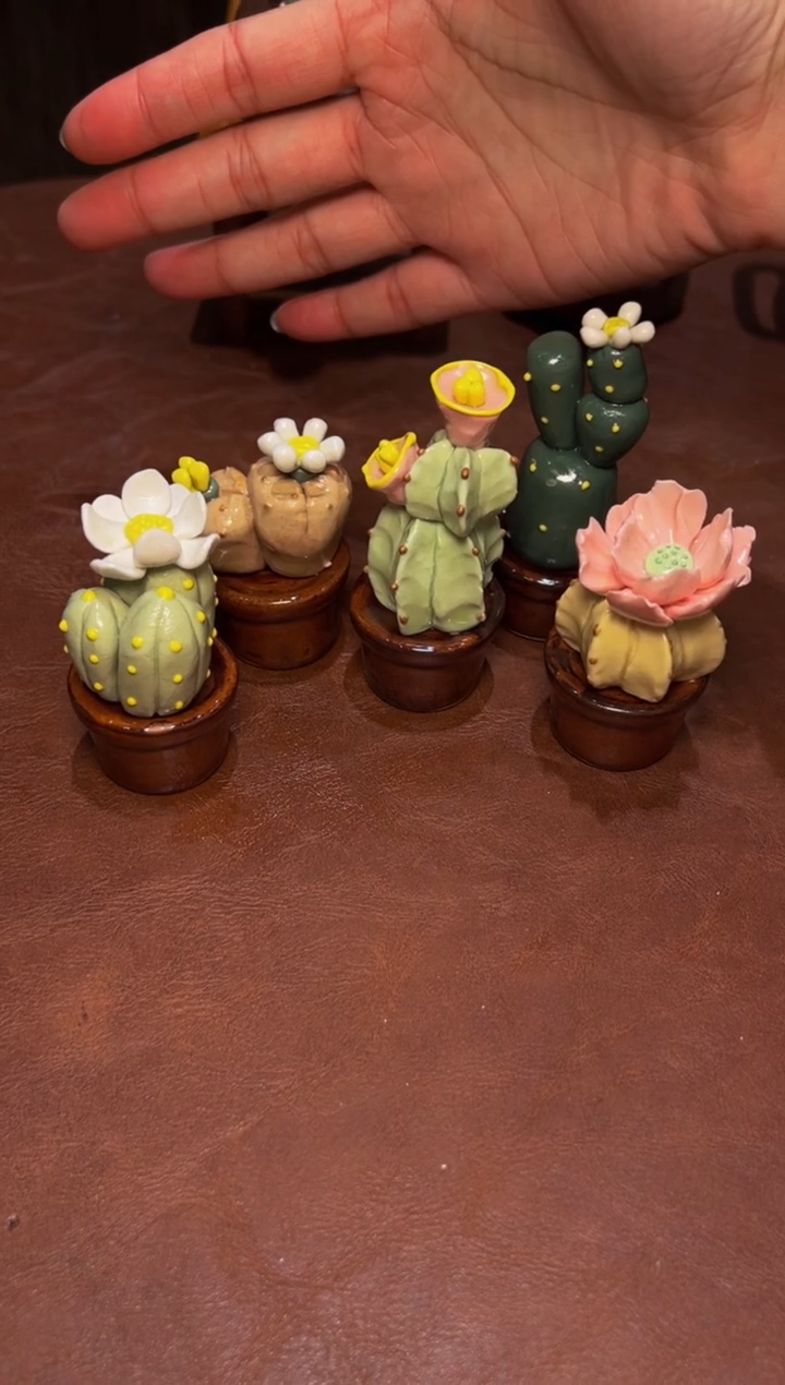 瓷片设计师款手工手作