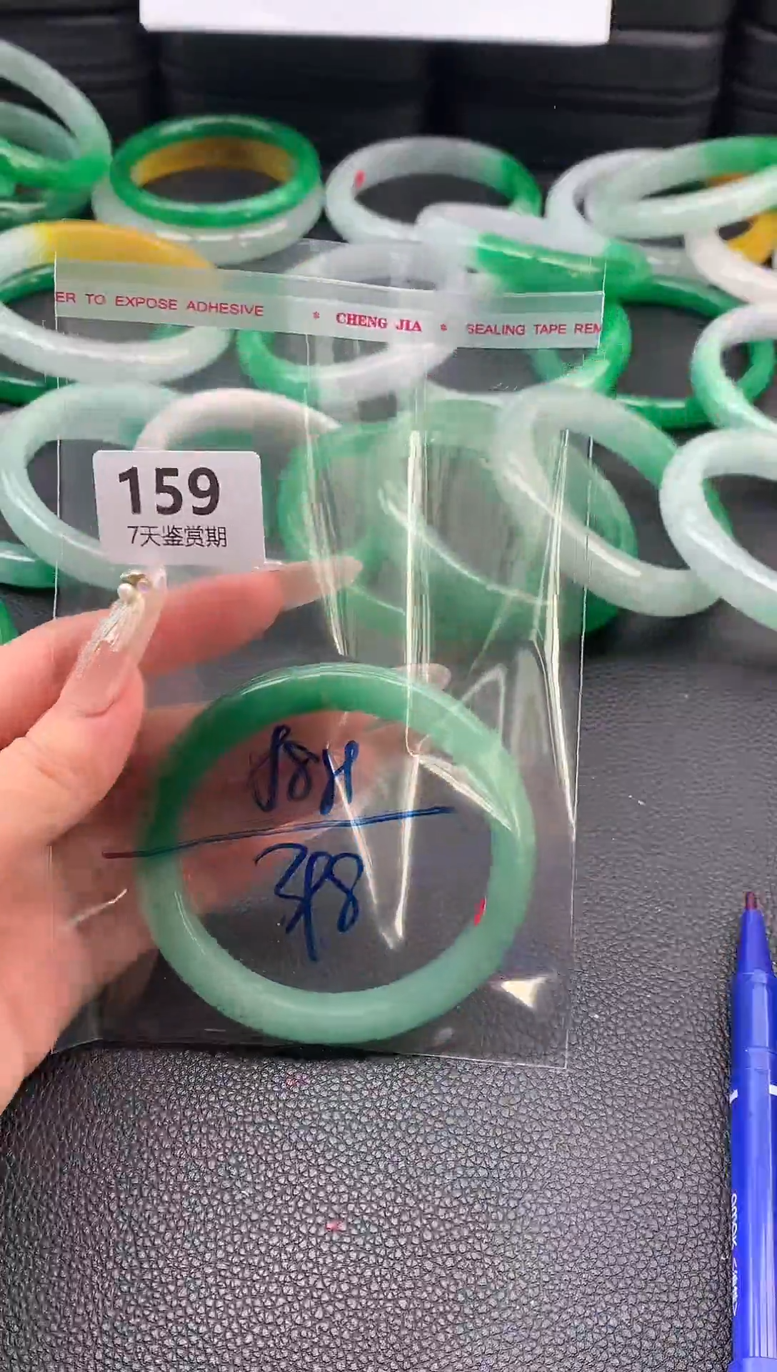 非金属无时尚手镯 所见即所得 七天鉴赏期