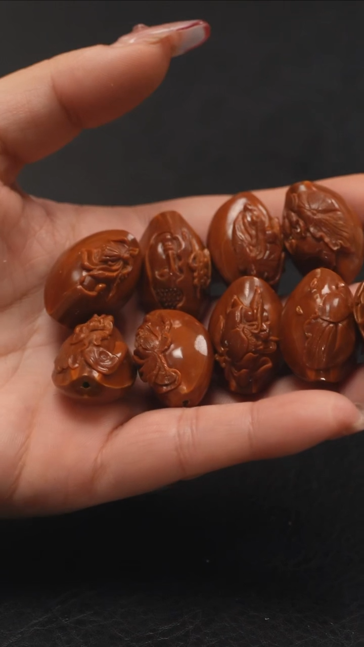 【闪购商品】橄榄核手串/手链橄榄核