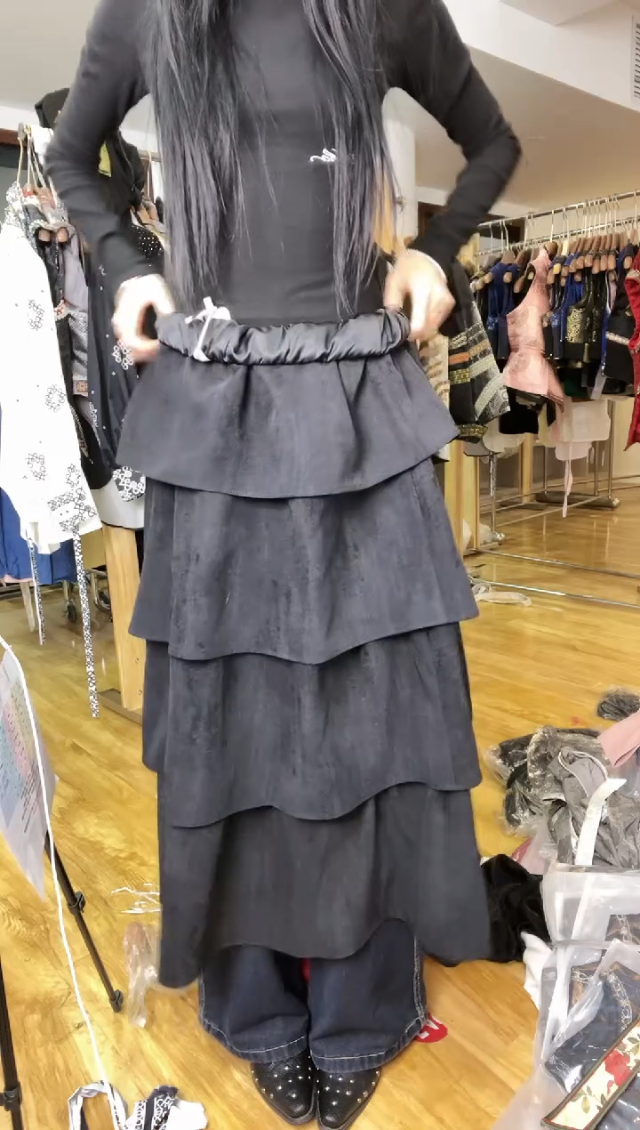 蛋糕裙       L码        140斤