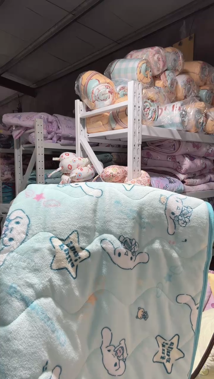 满35包邮 绒100x200垫 瑕疵