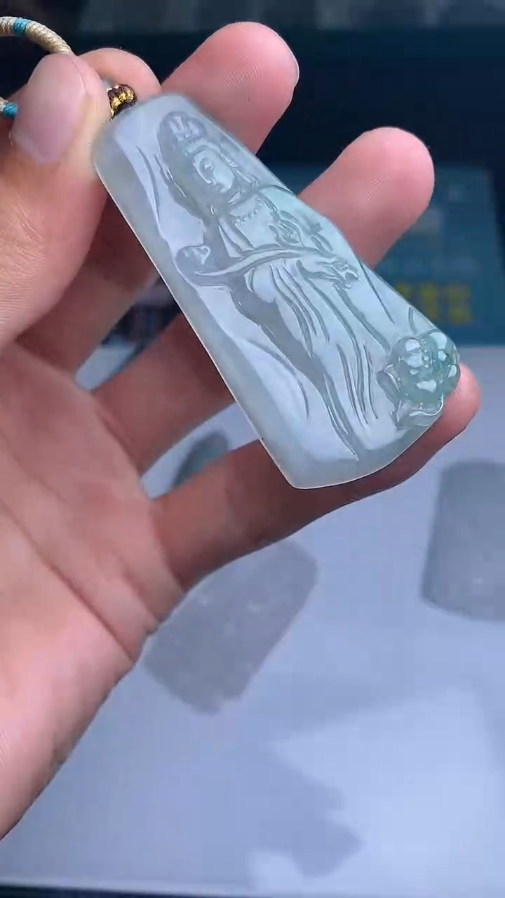 定制翡翠未镶嵌AF002196