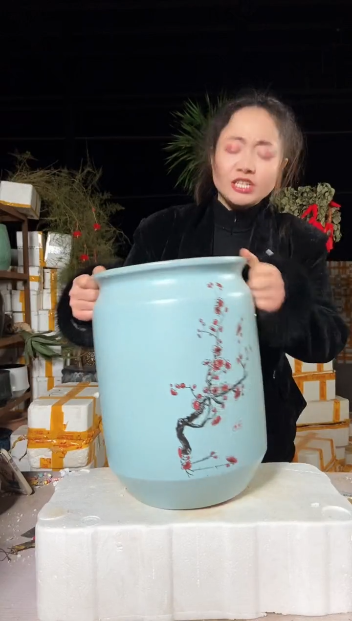 【闪购商品】无铅玻璃27*37