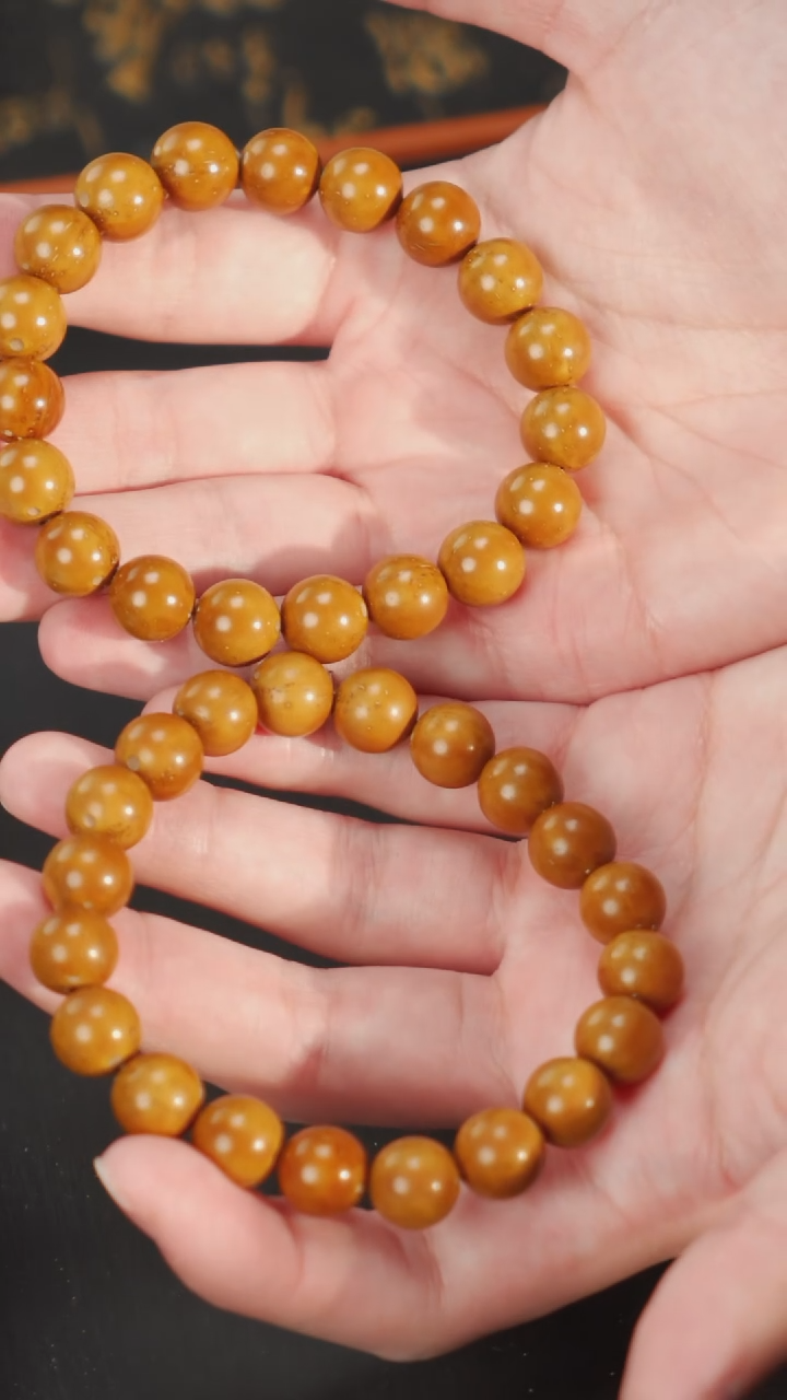 【闪购商品】紫金鼠手串紫金鼠光珠11