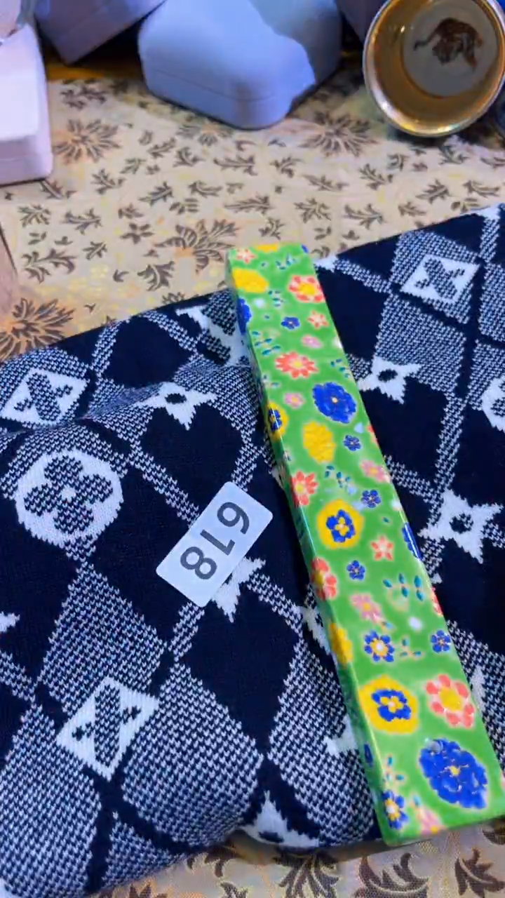 【闪购商品】瓷片陶茶666文玩周边多人