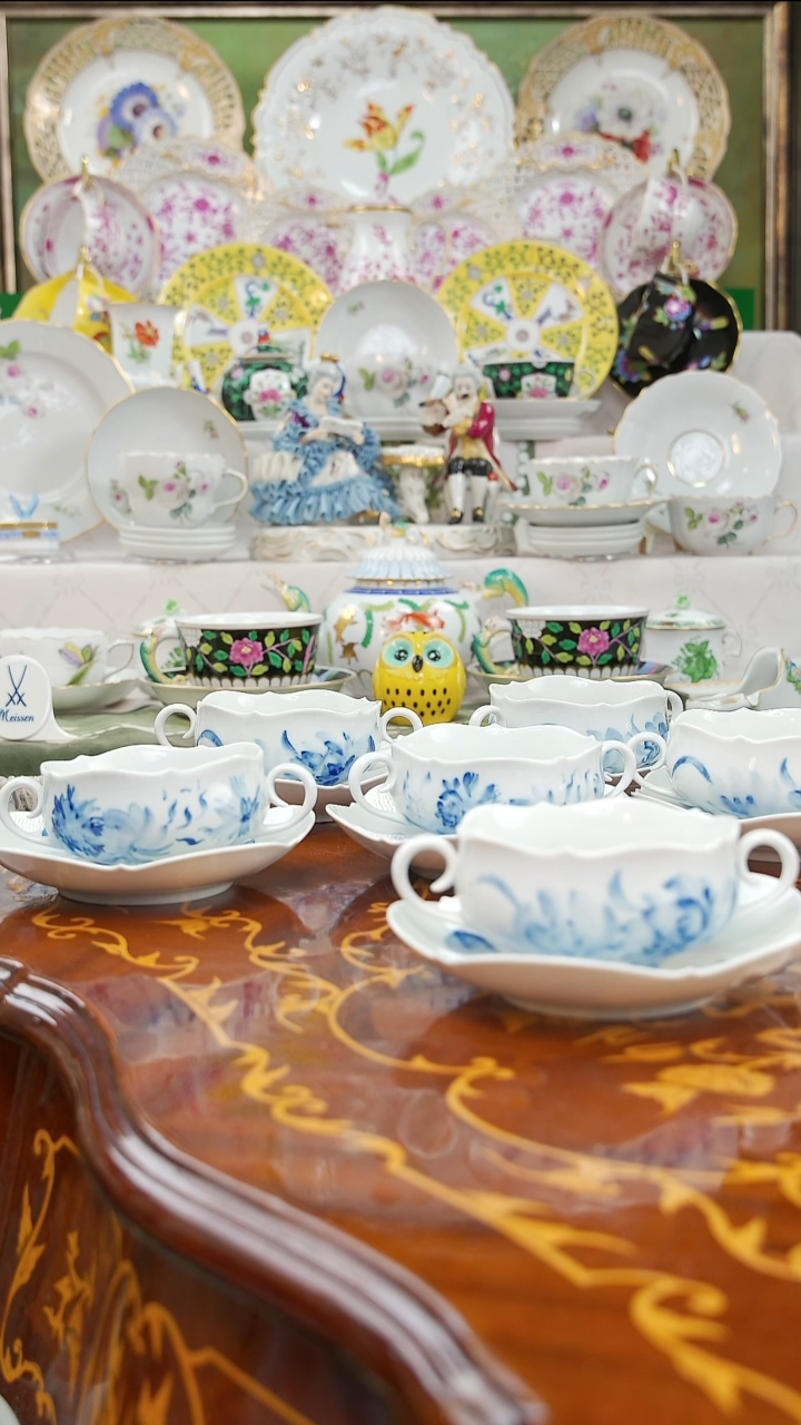 瓷中古瓷器如图所示43