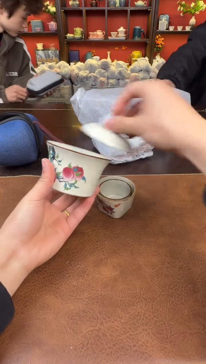 【闪购商品】桃子盖碗111111111111111