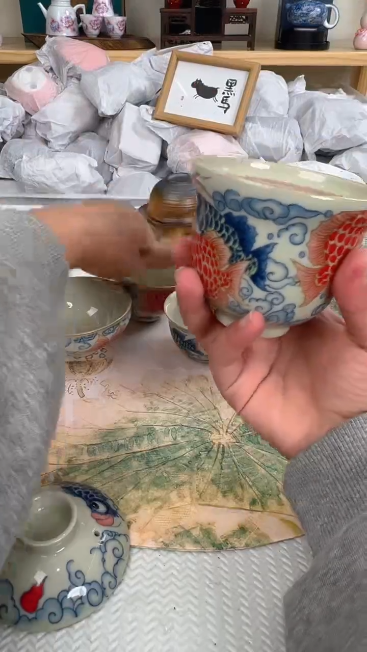 【闪购商品】新春旅行茶具清清清！！