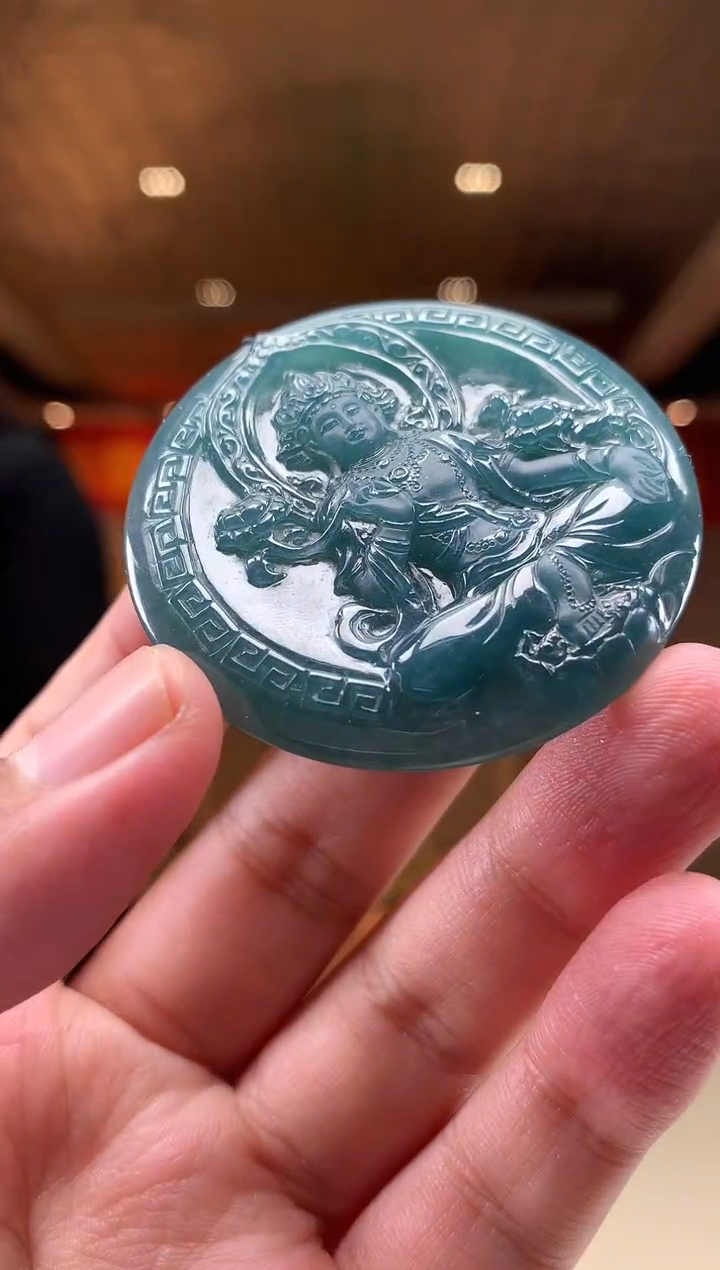 【闪购商品】定制翡翠未镶嵌           *622
