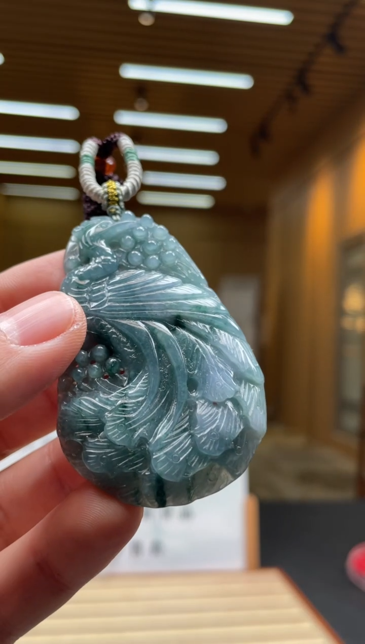 【闪购商品】定制翡翠未镶嵌********652