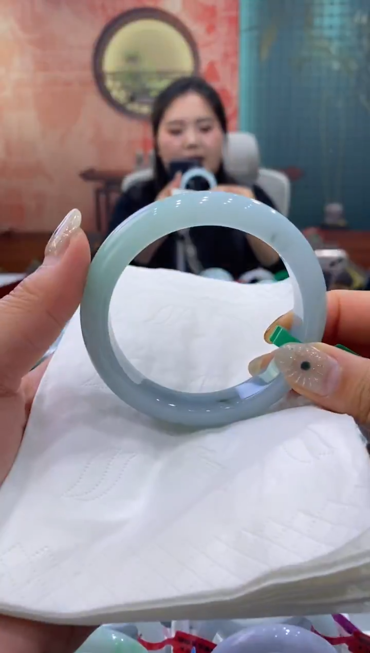 未镶嵌手镯翡翠多人00011494