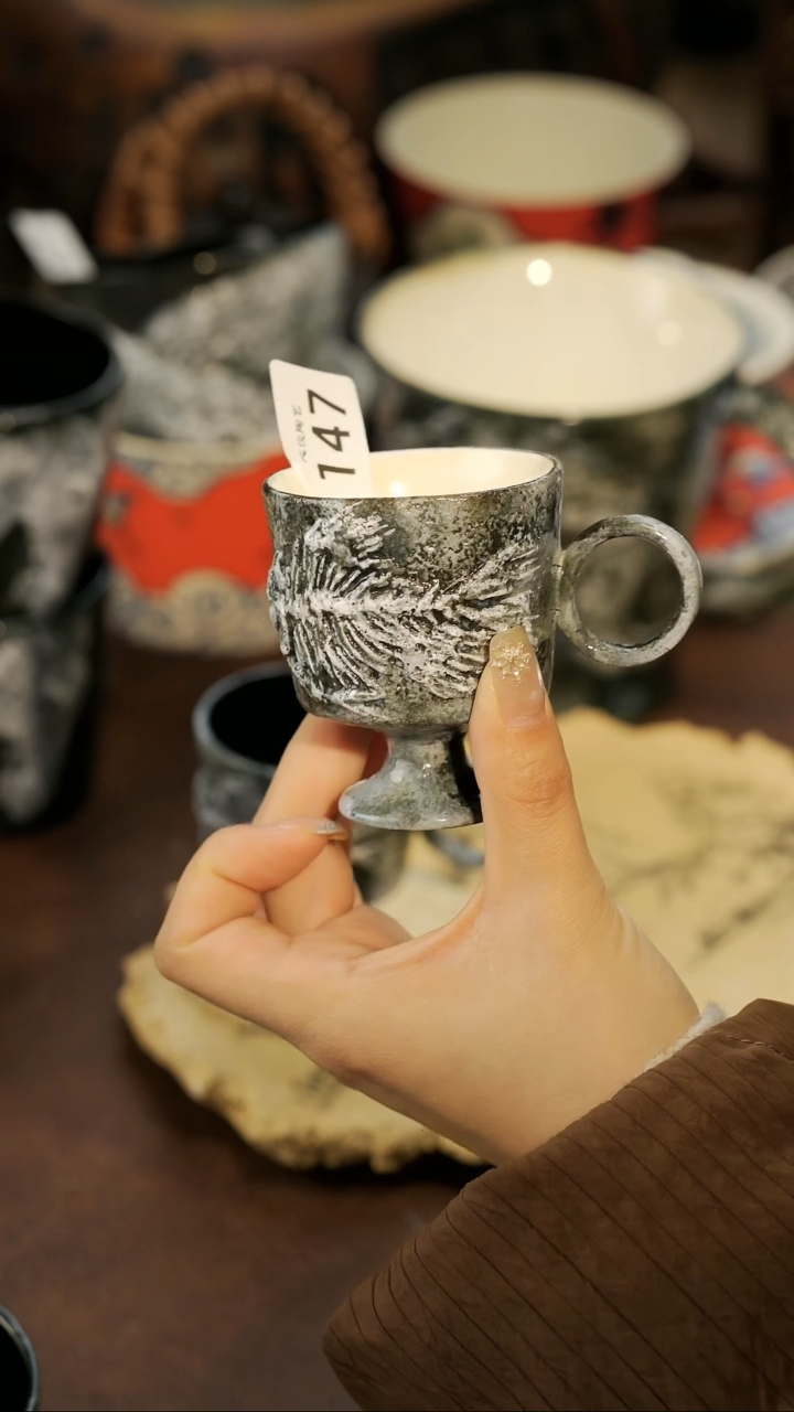 【闪购商品】景德镇纯手工手作147