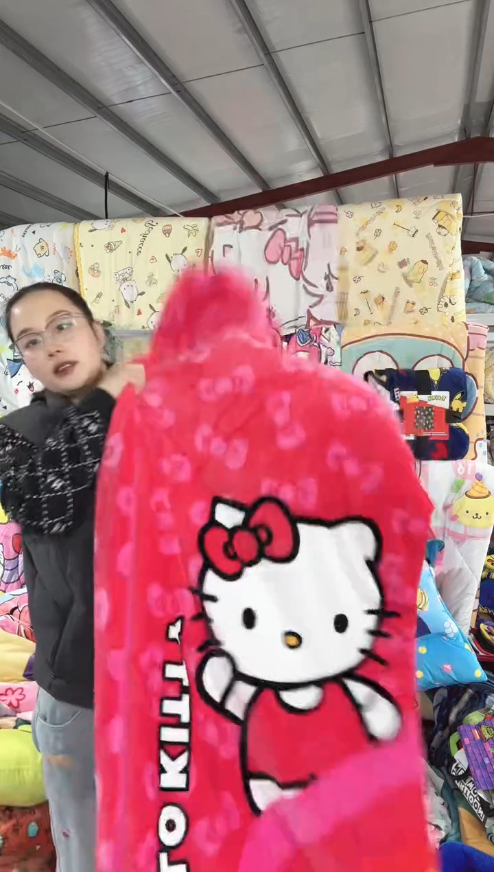 满35包邮   瑕疵  睡袋  140*140左右