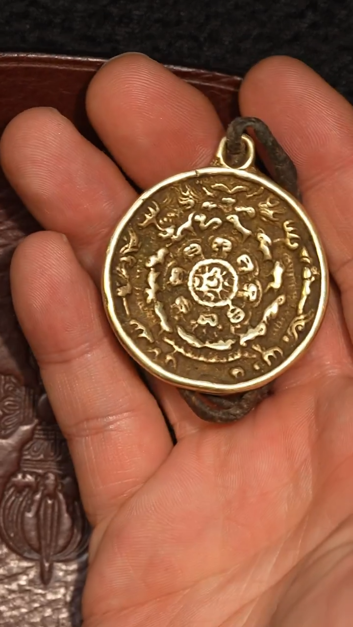 冲赛康胡子哥，九宫八卦牌198