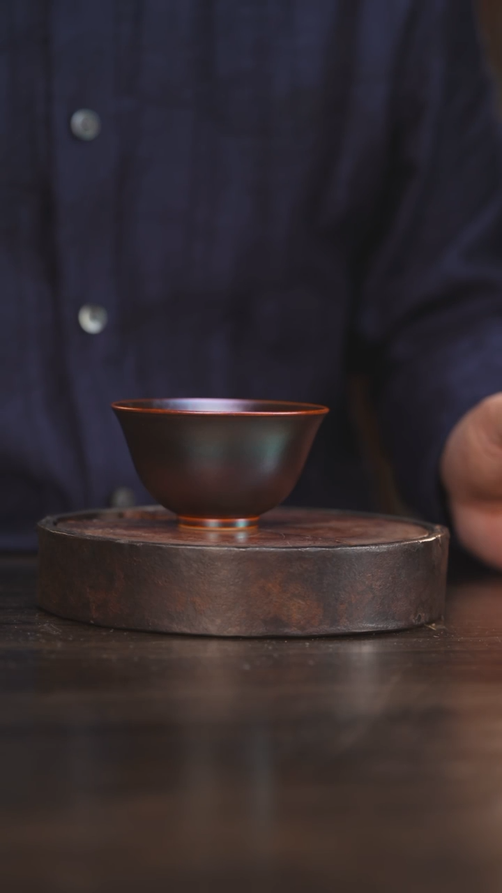 【闪购商品】杯49柴房陶瓷丨窑宝单杯