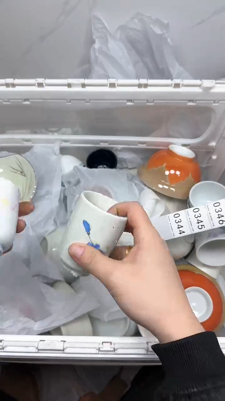 【闪购商品】344回流瓷器默认微瑕，18.8包邮