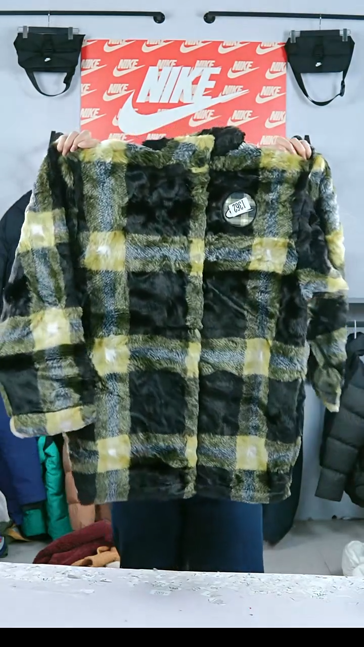 1362闪购编码运动衣以直播间过款为准尺码S