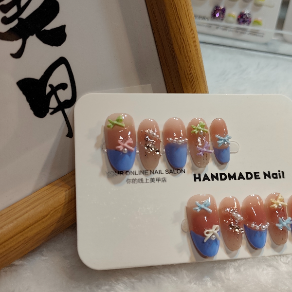 直播间选款 纯手工半手工宠粉