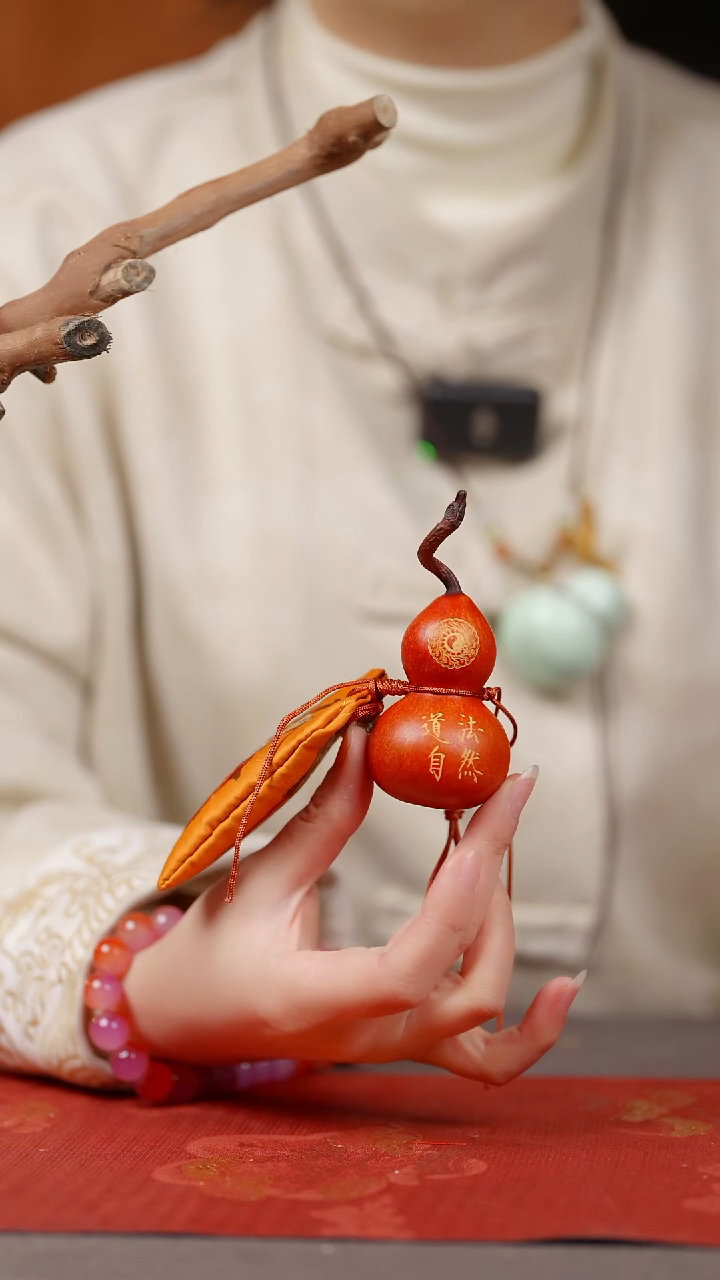 【闪购商品】1344葫芦摆件挂件脖挂