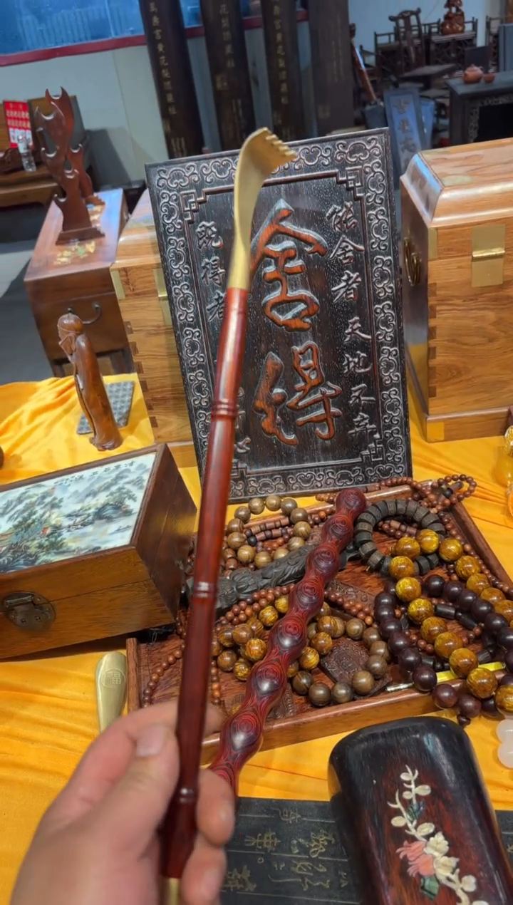 木痒痒挠适当的地方地方