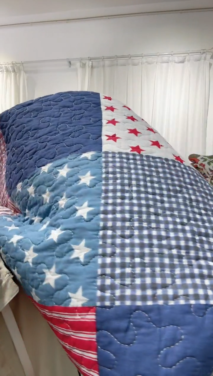 棉230*260纯棉床盖47号微瑕