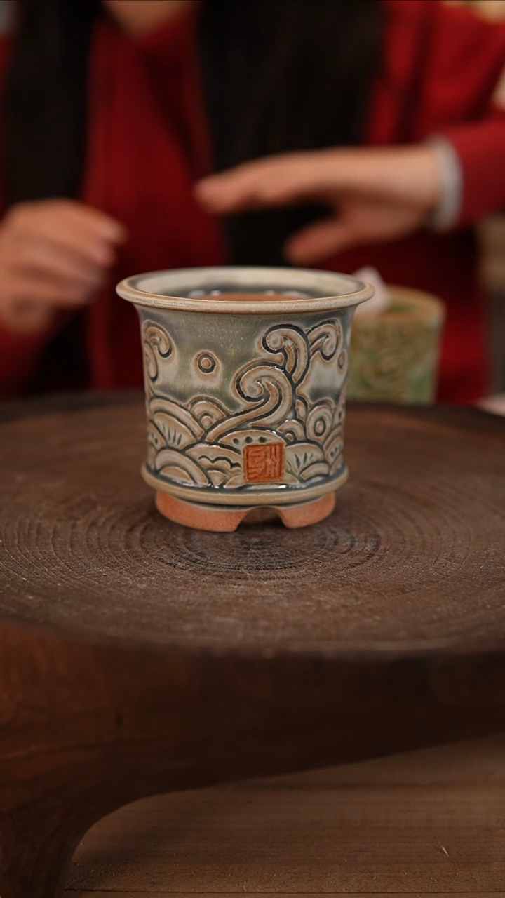 【闪购商品】陶瓷3-7-640默认有瑕口6.5