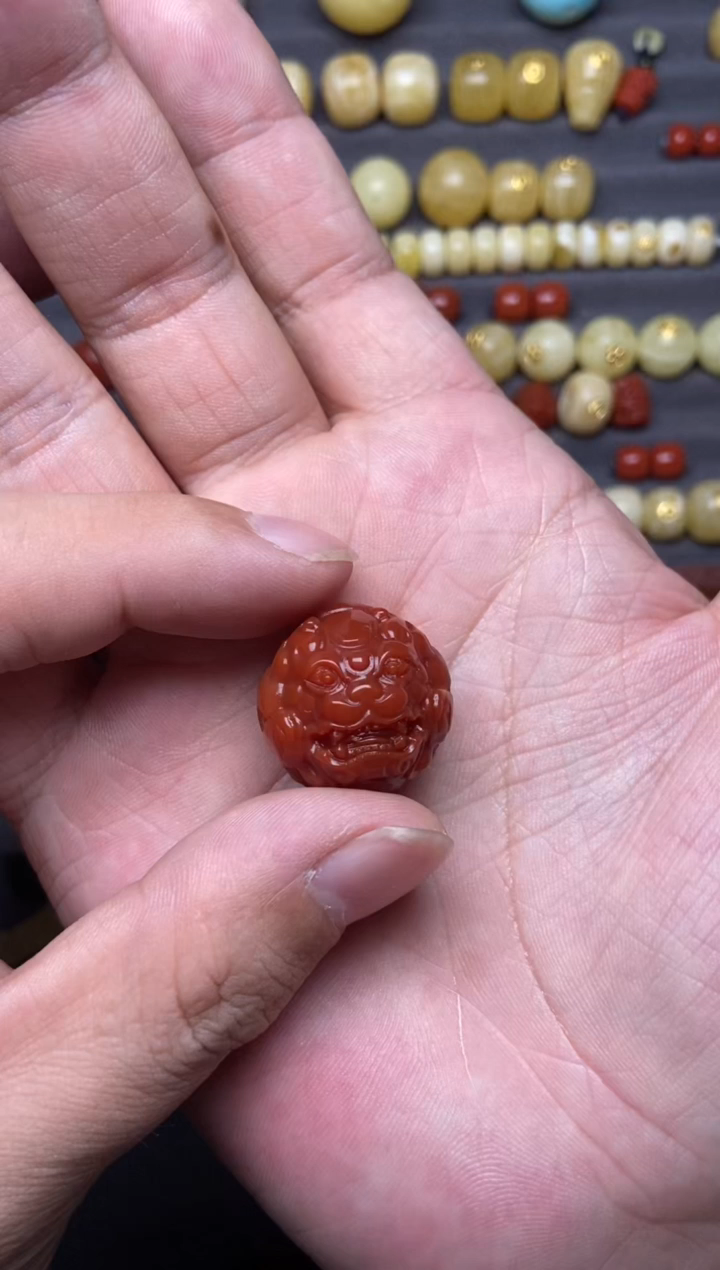 【闪购商品】玛瑙/玉髓珠宝奇石未镶嵌22mm