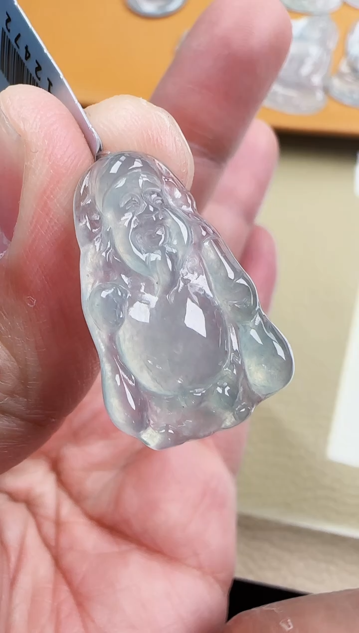 【闪购商品】翡翠颈饰未镶嵌翡翠