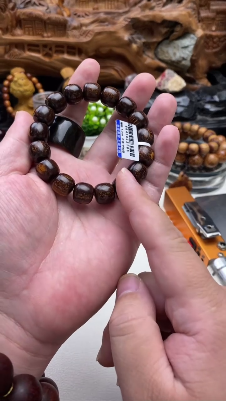 【闪购商品】贡木手串/手链贡木1.3