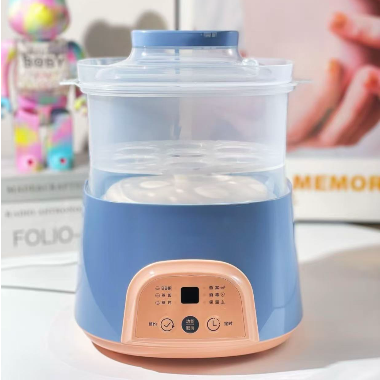 多功能电炖锅家用