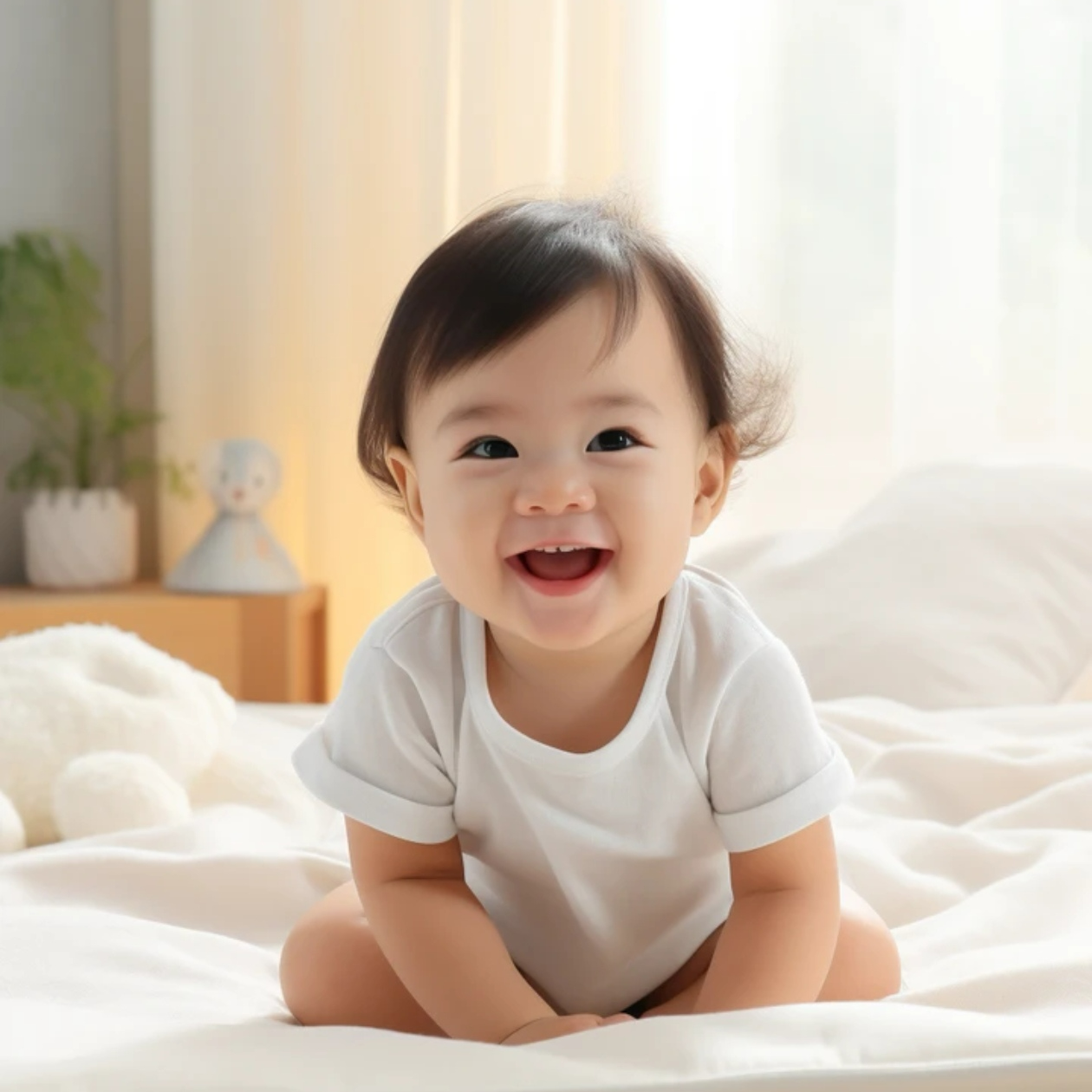 婴幼儿直播间专属链接备注编码