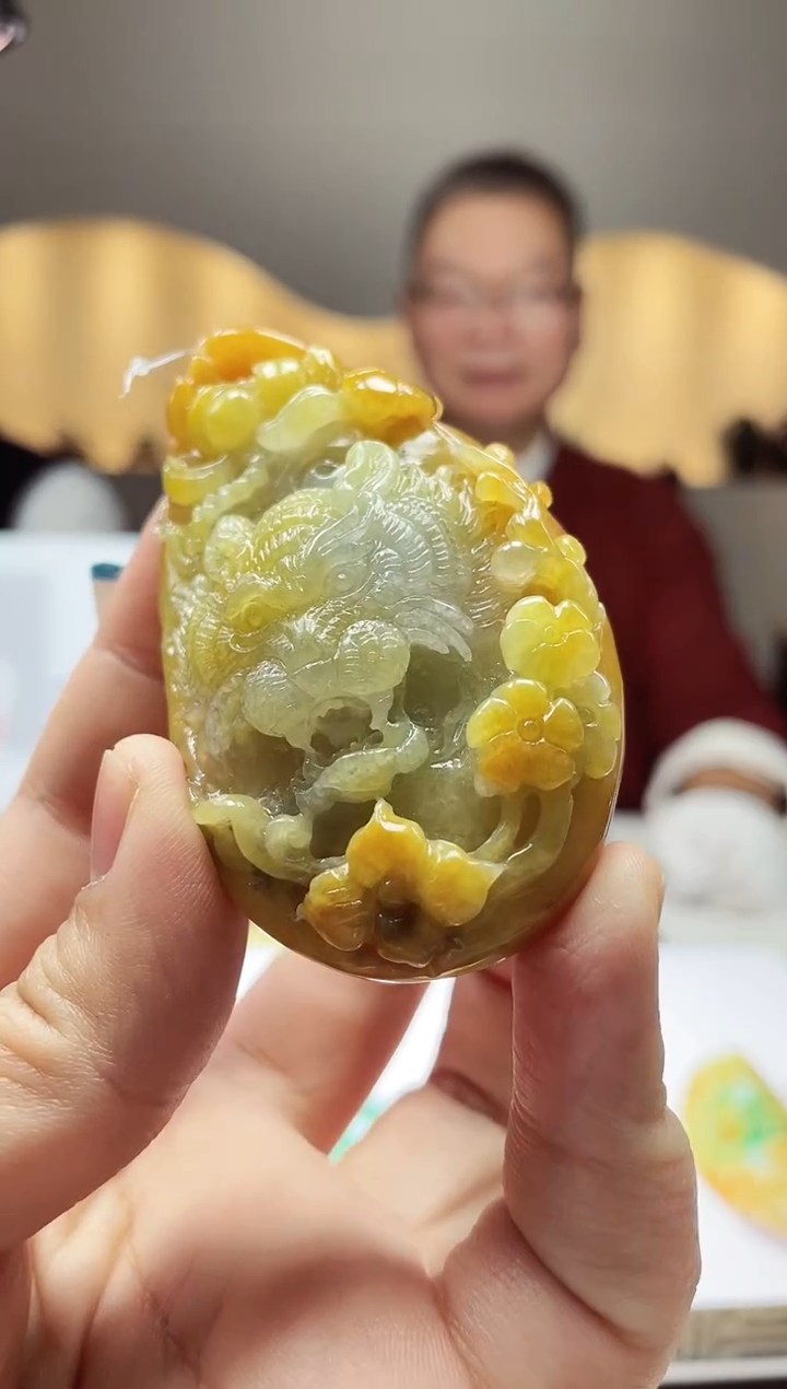 【闪购商品】定制翡翠未镶嵌天然A货翡翠