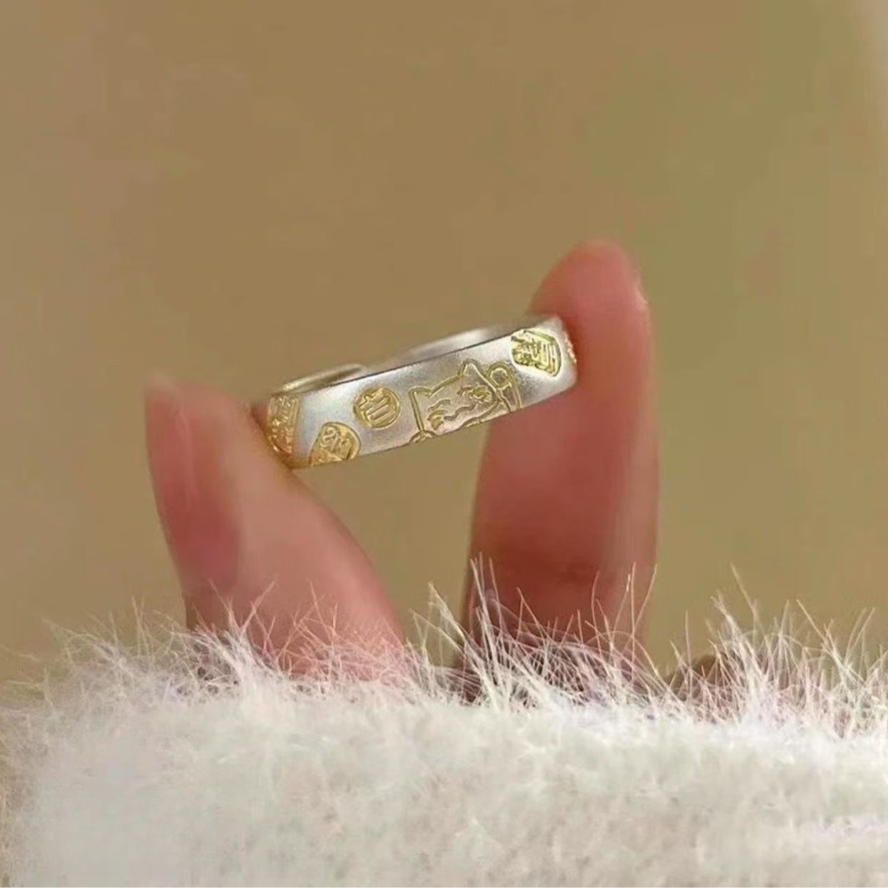 999 招财猫+礼盒套装【潇潇】