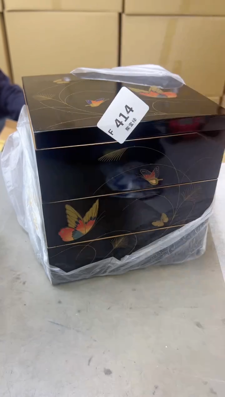 瓷片414聚宝缘海陶精选