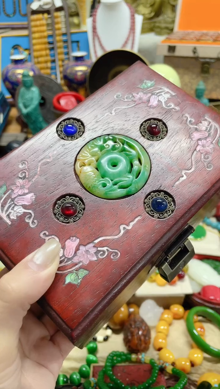 【闪购商品】织绣主播推荐主播推荐