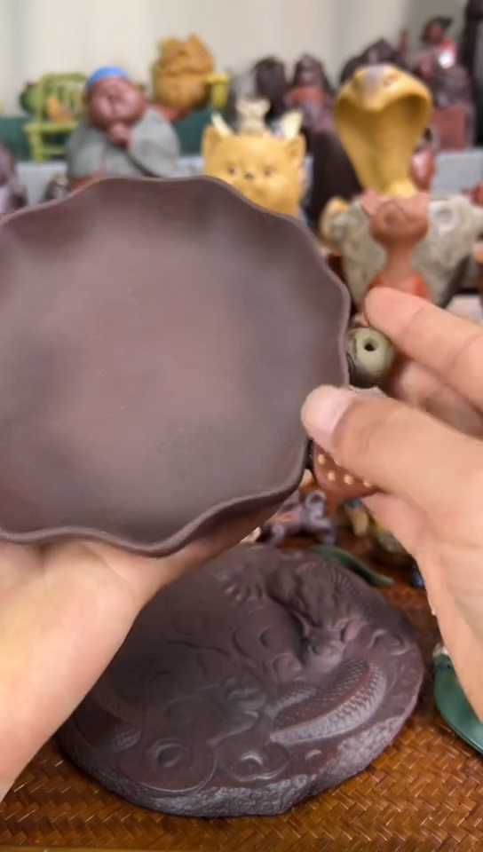 【闪购商品】紫砂茶宠紫砂茶器