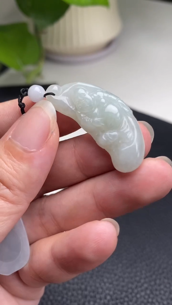 【闪购商品】翡翠挂件未镶嵌挂件