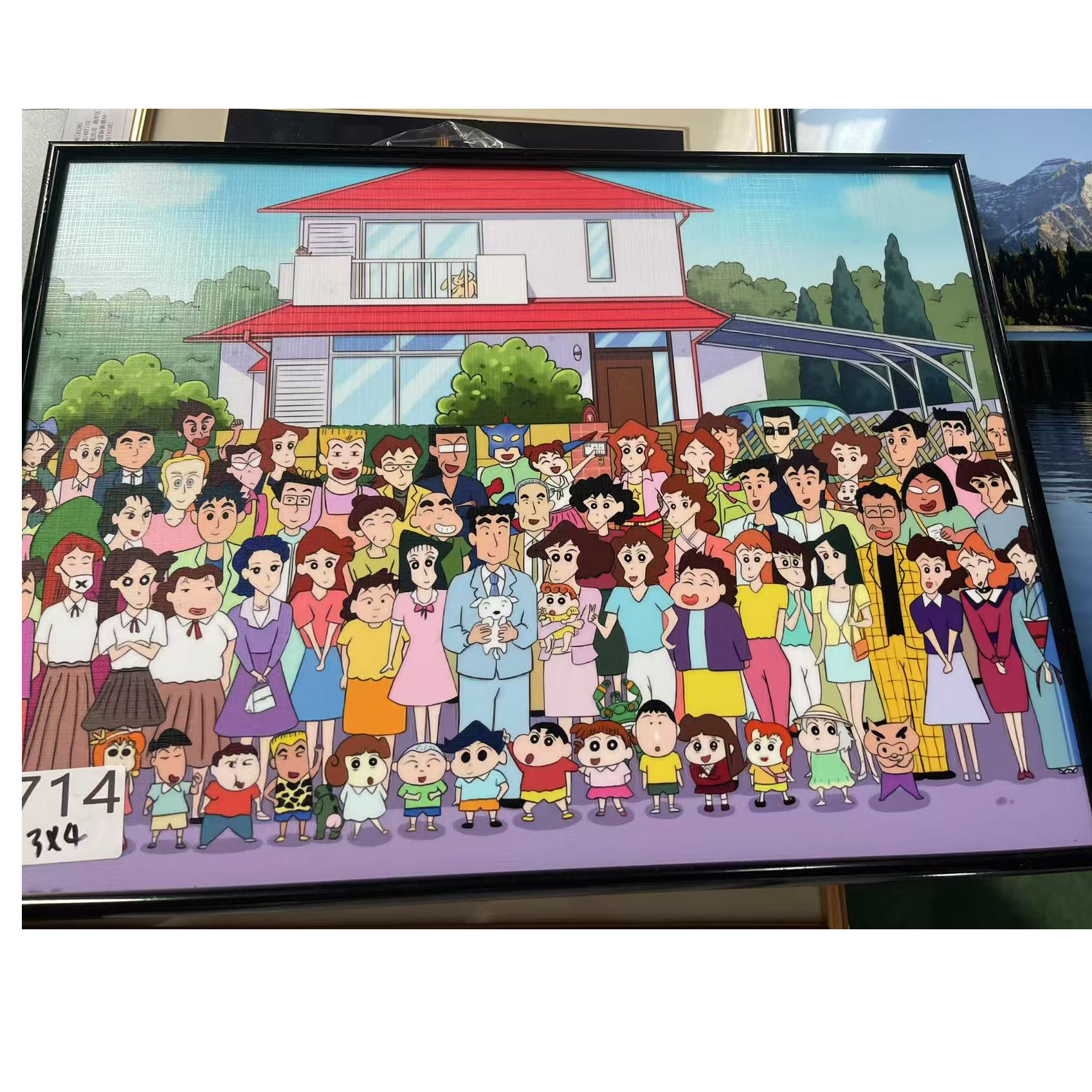 714--简约装饰画