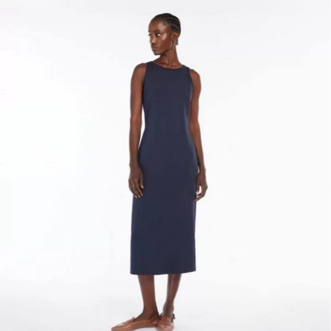 99新 MaxMara 海囤 Maxmara 36连衣裙M码/rd53747