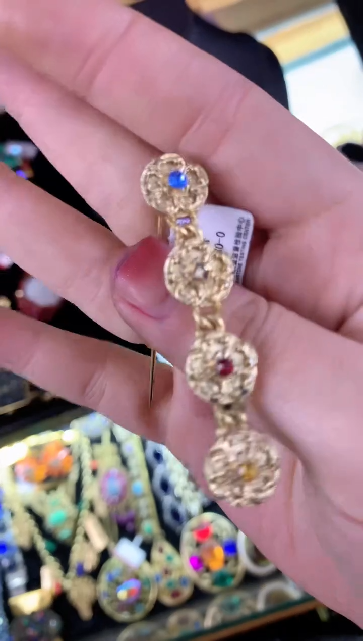 【闪购商品】瓷片楚楚中古珠宝甄选不退换