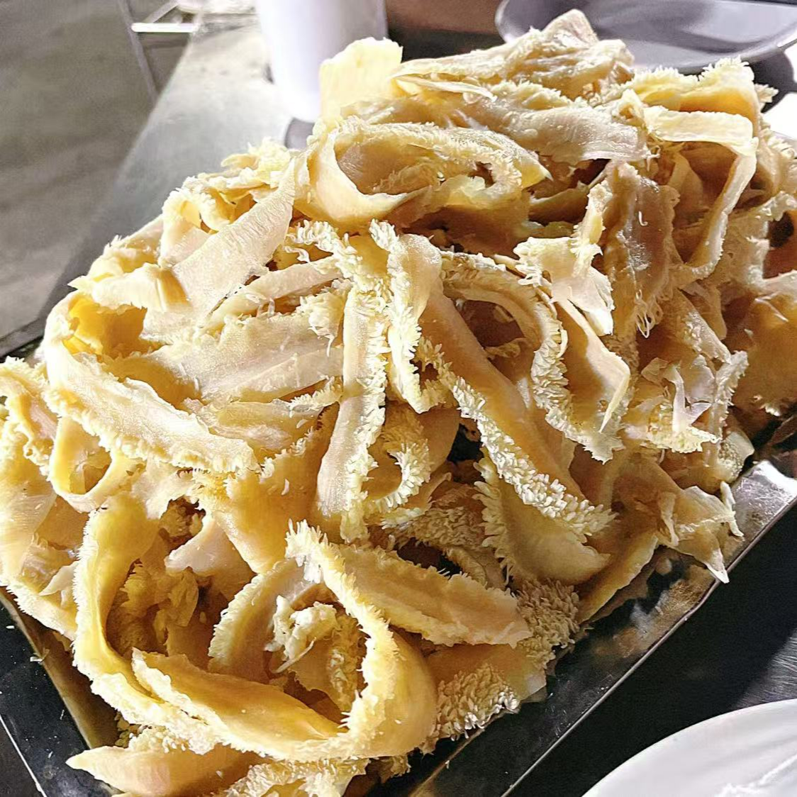 牛肚（八分熟）手切丝 潮汕火锅同款 清真1斤  