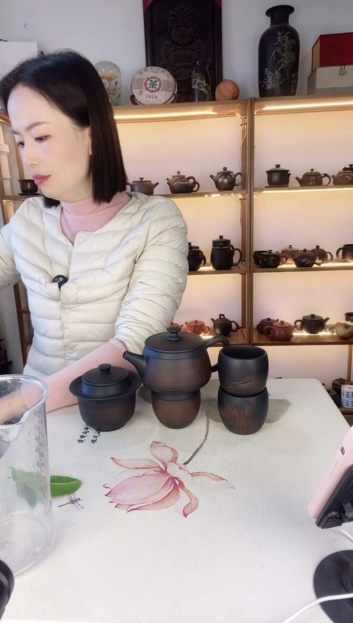 柯*龙轮回纹400带三个主人带手抓
