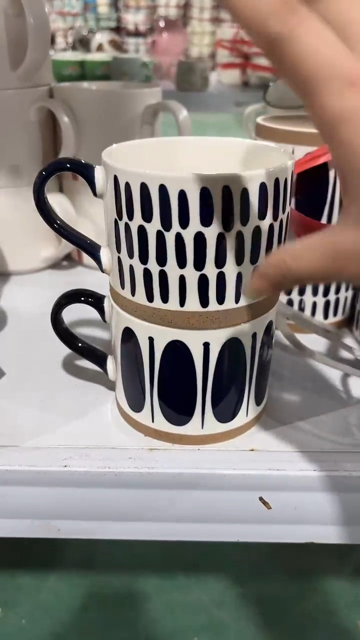 【闪购商品】家湖高温陶瓷杯 微瑕