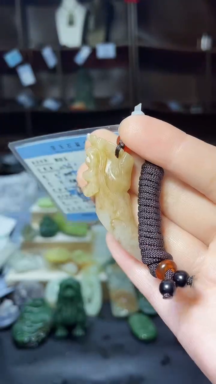 【闪购商品】和田玉颈饰未镶嵌和田玉