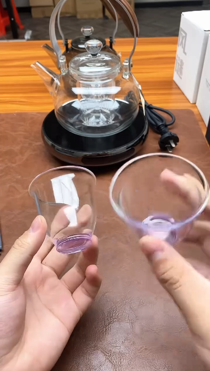 风谜/瑞香杯浅紫色