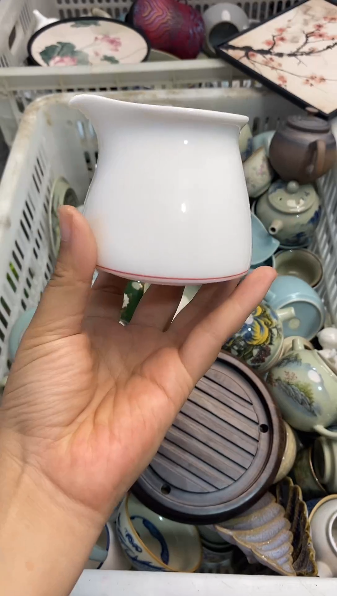 高端 茶壶 茶杯 茶具 轻轻微瑕