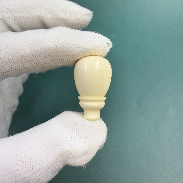 M1074天然猛犸牙 三通 支持鉴定 假一罚四