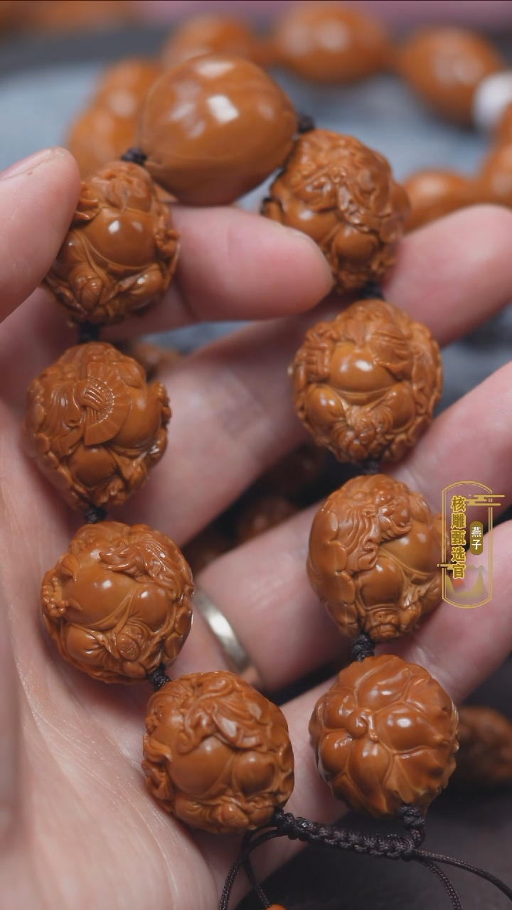 【闪购商品】橄榄核手串/手链橄榄核手串